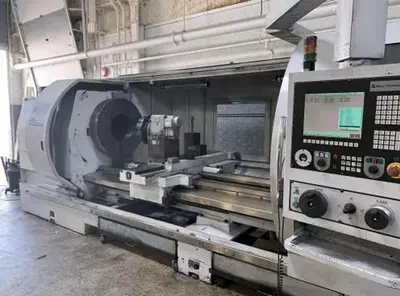 USED 2010 MILLTRONICS ML40/160