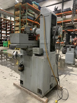USED OKAMOTO PFG-618