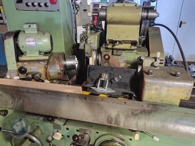 Used TOS HOSTIVAŘ 2 UD 1000 Universal Cylindrical Grinders SK | F.M.T. Group s.r.o. #1245865