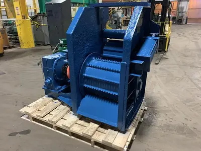 USED NEILSON & HIEBERT RAGGER