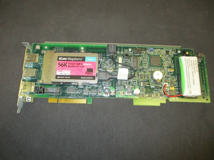 Used SUN 501-5856 Printed Circuit Board Equipment Arizona US | ASSET CONVERSION SPECIALISTS, INC. #320482
