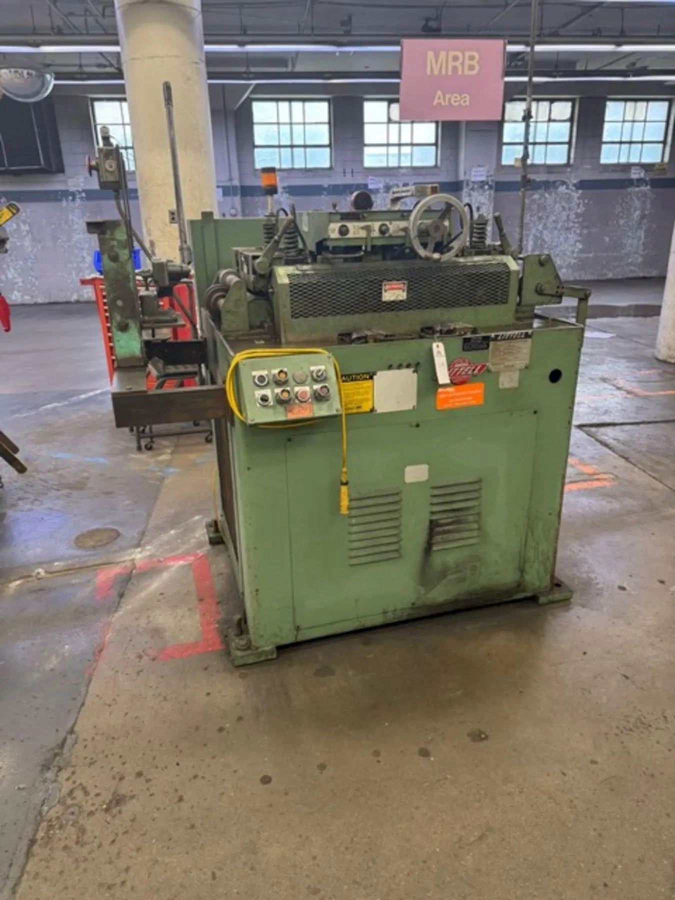 USED LITTELL 412-7PD