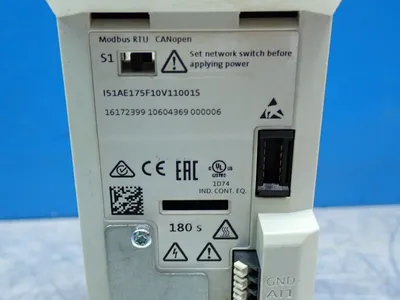 Used LENZE I51AE175F10V11001S Variable Speed Drives Ohio US | HGR 24 #1150631