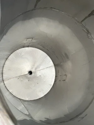 USED Stainless Steel Tank 500 Gallon