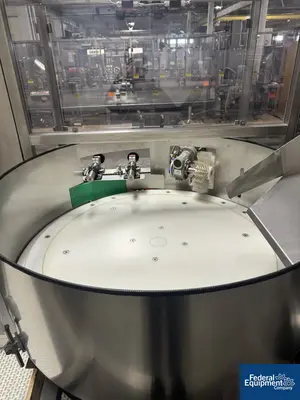 USED Fullmatik s.r.o Fullmatik Bottle Unscrambler, Model AHSA 1000HS