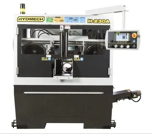 New | Build-to-Order HYD-MECH H-230A Horizontal Dual Column Band Saws | Kansas-Oklahoma Machine Tools #1561378