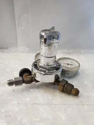 Matheson 580
