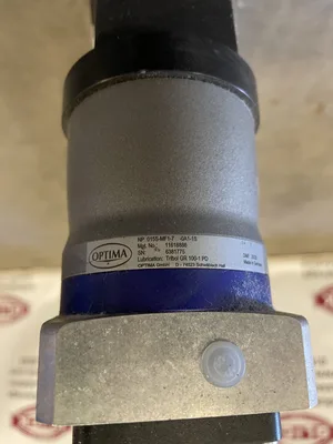 Line Tech LM3.2.0550BZ155.0.13.0S-SNNNNN & Allen Bradley VPL-B0632F-PK12AA Servo
