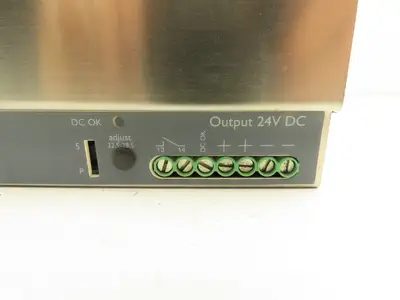 Daykin PSD2420-R Regulated Power Supply Unit 24V 20A
