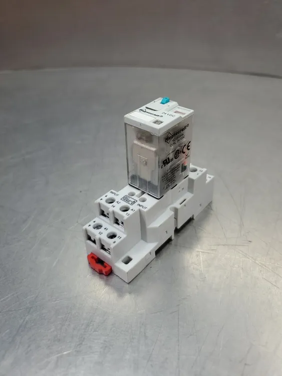 Used Magnecraft _UNKNOWN_ Relays & Switches South Carolina US | Palmetto Automation #1163793