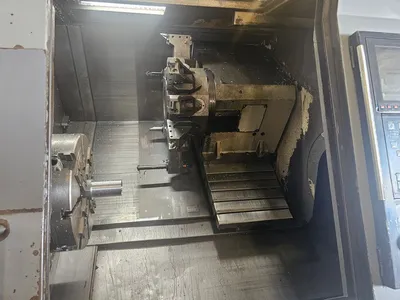 2006 MAZAK QUICK TURN NEXUS 350 CNC Lathes | Toolquip, Inc. (2)