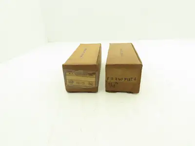 Norgren F11-200-M3TA Pneumatic Air Line Filter 1/4"NPT 150 PSIG Lot of 2