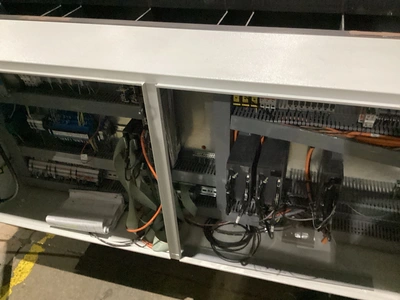 New | in-Stock 2022 AKS CUTTING SYSTEMS WKX3S-612 Waterjet Cutters Michigan US | iGAM Industrial Marketplace #1326449