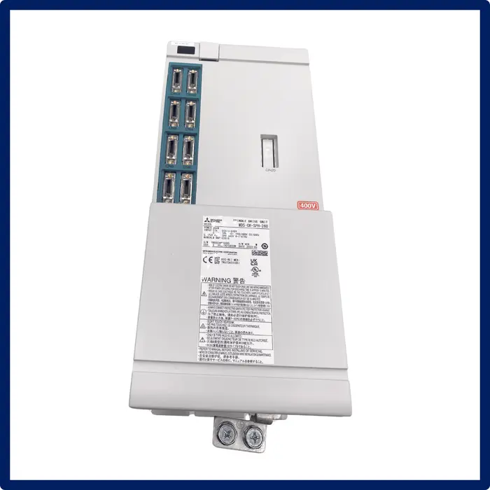 Used MITSUBISHI MDS-CH-SPH-260 Spindle Drives Texas US | CNC TOOLS LLC #888733
