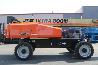 Used 2021 JLG 1350SJP Crawler Boom Lifts Pennsylvania US | National Lift Equipment #1509587