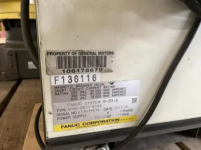 Used 2013 FANUC FANUC M-900IA/260L Robots Michigan US | Aucto #1333537