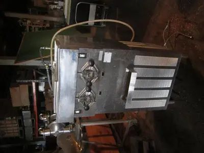 USED SANISERV 424 40