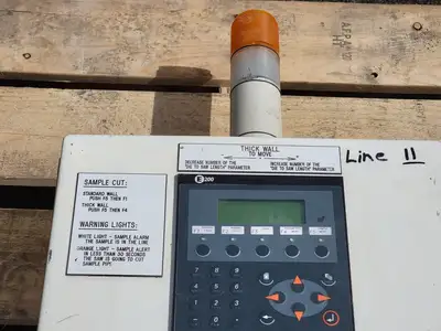 USED BEIJER ELECTRONICS E200