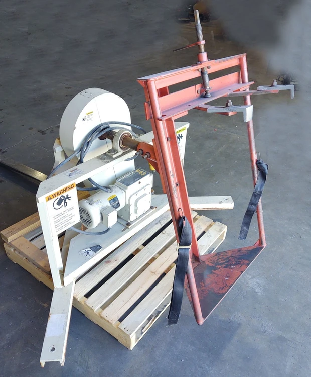 Used IMS N/A Tumbling Equipment Kentucky US | Edwards Industrial Repair #1016351
