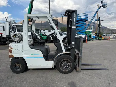 Used 2013 UNICARRIERS MUG1F2A30LV Liquid Propane Forklifts Utah US | Global Remarketing #1505883
