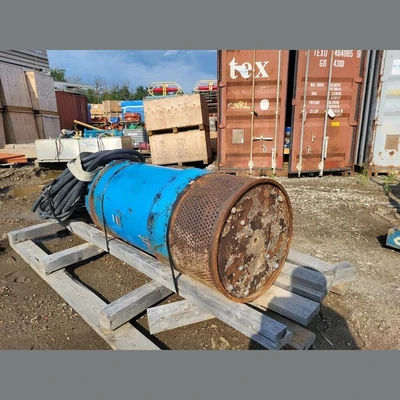 USED TOYO DXL 150H-1