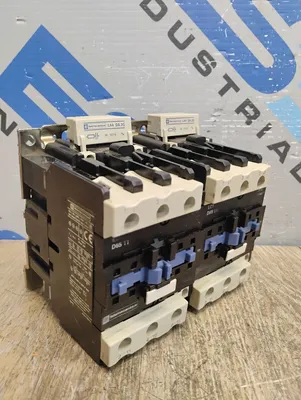 TELEMECANIQUE LC1-D65-11 Electrical/PLC/Automation | ESS Industrial Equipment Sales (2)