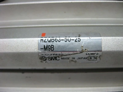 USED SMC RZQB63-50-25