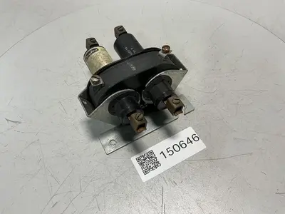 USED DAYTON 6X598E