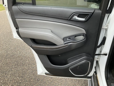 USED 2015 CHEVROLET TAHOE