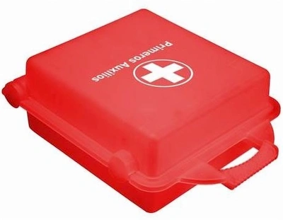 Store Tote lid and base mold