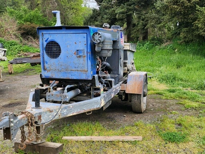 Used 1999 PUTZMEISTER TK-70 Concrete Pumps Colorado US | Concrete Pump Depot #1394084
