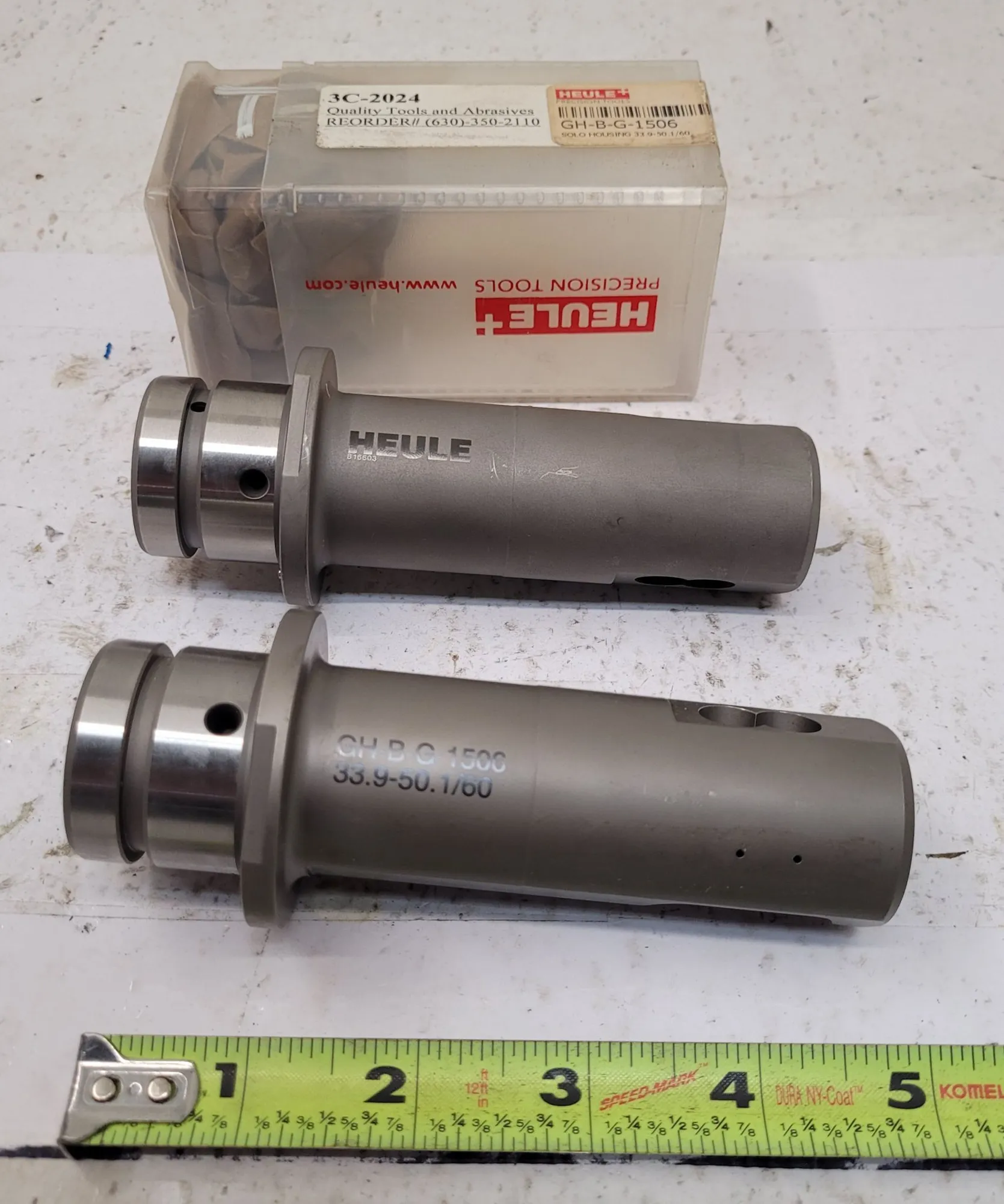 USED HEULE GH-B-G-1506, 3C-2024