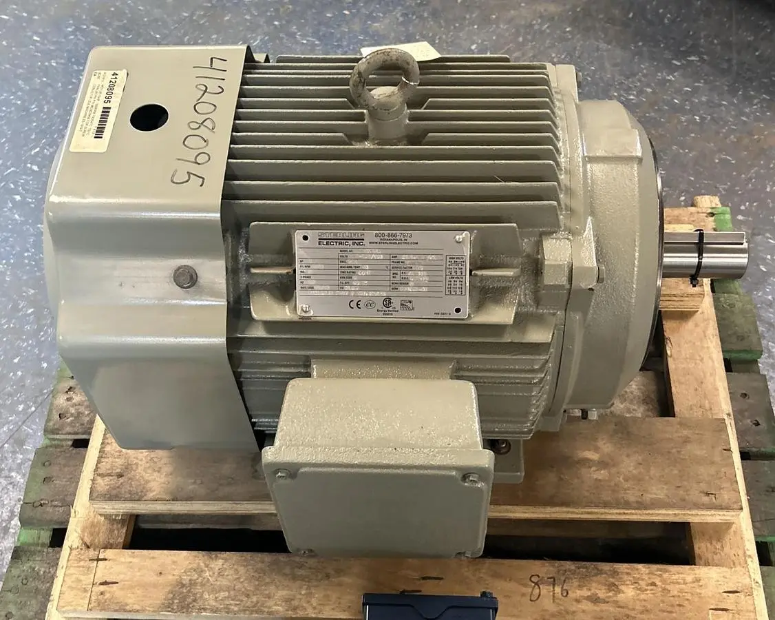 New | in-Stock STERLING ELECTRIC TH0154FHA Industrial Controls | Surplus Asset Holdings #1220986