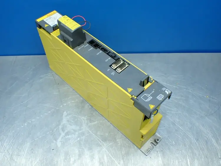 Used FANUC A06B6127H102 Servo Drives Ohio US | HGR 24 #895645