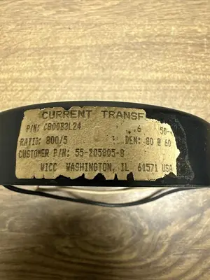 USED WICC C800B3L24