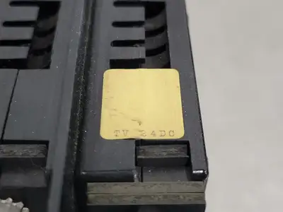40 Amp, 2 Pole, 125 volts Circuit Breaker