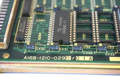 FANUC A16B-1210-0290/01A PC BOARD A16B12100290