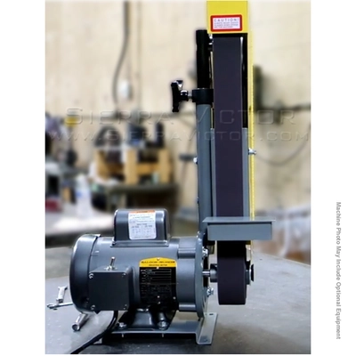 KALAMAZOO INDUSTRIES 2FSM Belt Sanders | Sierra Victor Industries (7)