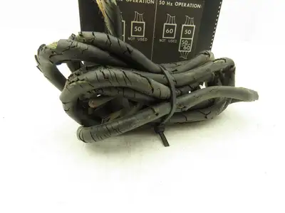 Accuray AD-9-065580-001 Power Supply Unit 115 Input Damaged Cord Read Desc
