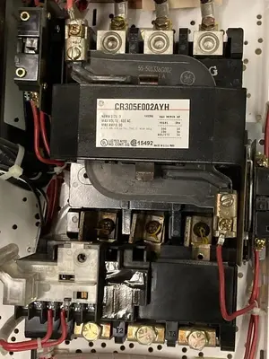 USED GE E33752