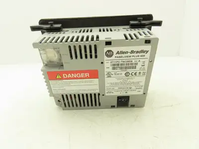 Allen Bradley 2711PC-T6C20D8 HMI PanelView Plus 600 6" Operator Touch Panel