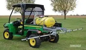 New | in-Stock 2026 CROPCARE ATX60-SK 3-pt Mounted Sprayers Pennsylvania US | Zimmerman Farm Service #1410332