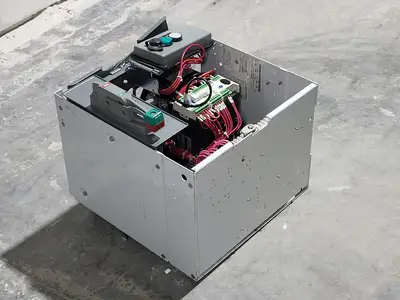 10 hp, Size 1, Motor Starter 8536SCO3H623S, LTMR27PFM, LTMEV40FM