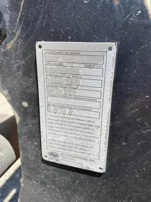 USED 2014 JCB 509-42