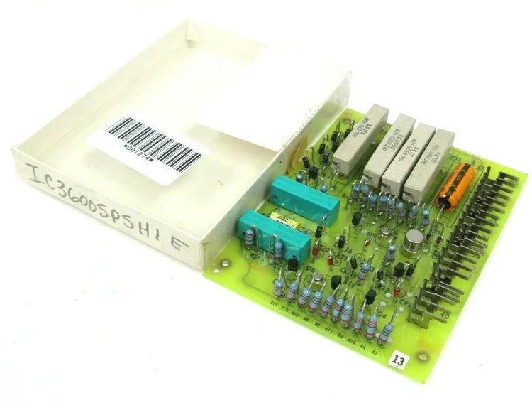 New | in-Stock GE FANUC POWER SUPPLY BOARD Power Supplies Michigan US | SB Industrial Supply #821809