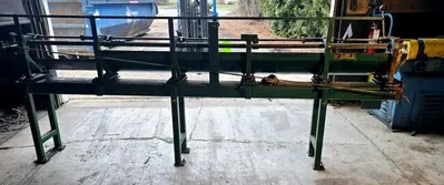 LEWIS 25HV Lewis 3/16" x 6' Wire Straightener & Cutting Machine | Asset Exchange Corporation (7)