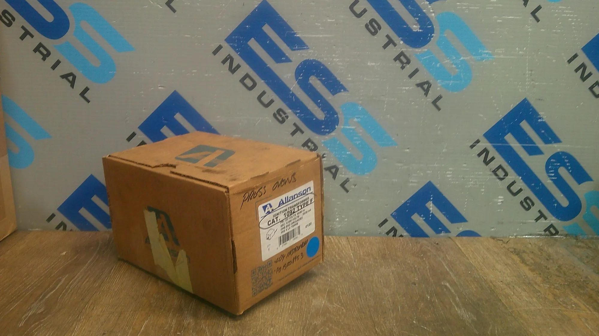 USED ALLANSON 1092