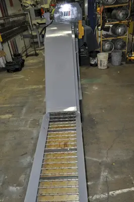 11' x 14" MAYFRAN SCRAP CONVEYOR