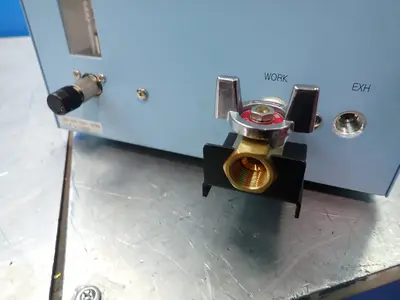 New | in-Stock FUKUDA CBU600X001300ML Leak Testers Ohio US | HGR 24 #756483