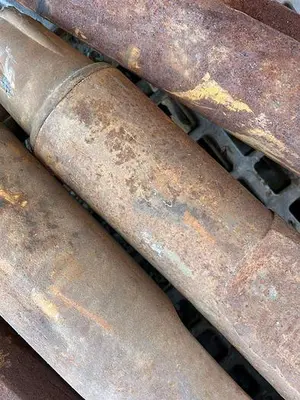 Used AFTERMARKET 32" X 7-1/4" CHISEL BIT FOR CABLE TOOL Drills Pennsylvania US | East West Machinery & Drilling #1417348